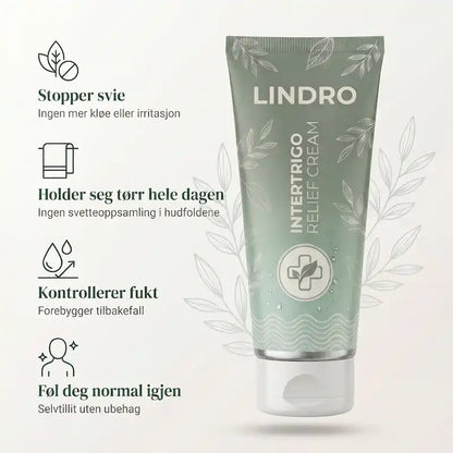Lindro Hudfoldkrem