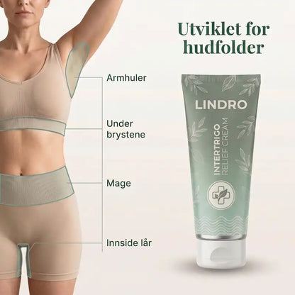 Lindro Hudfoldkrem